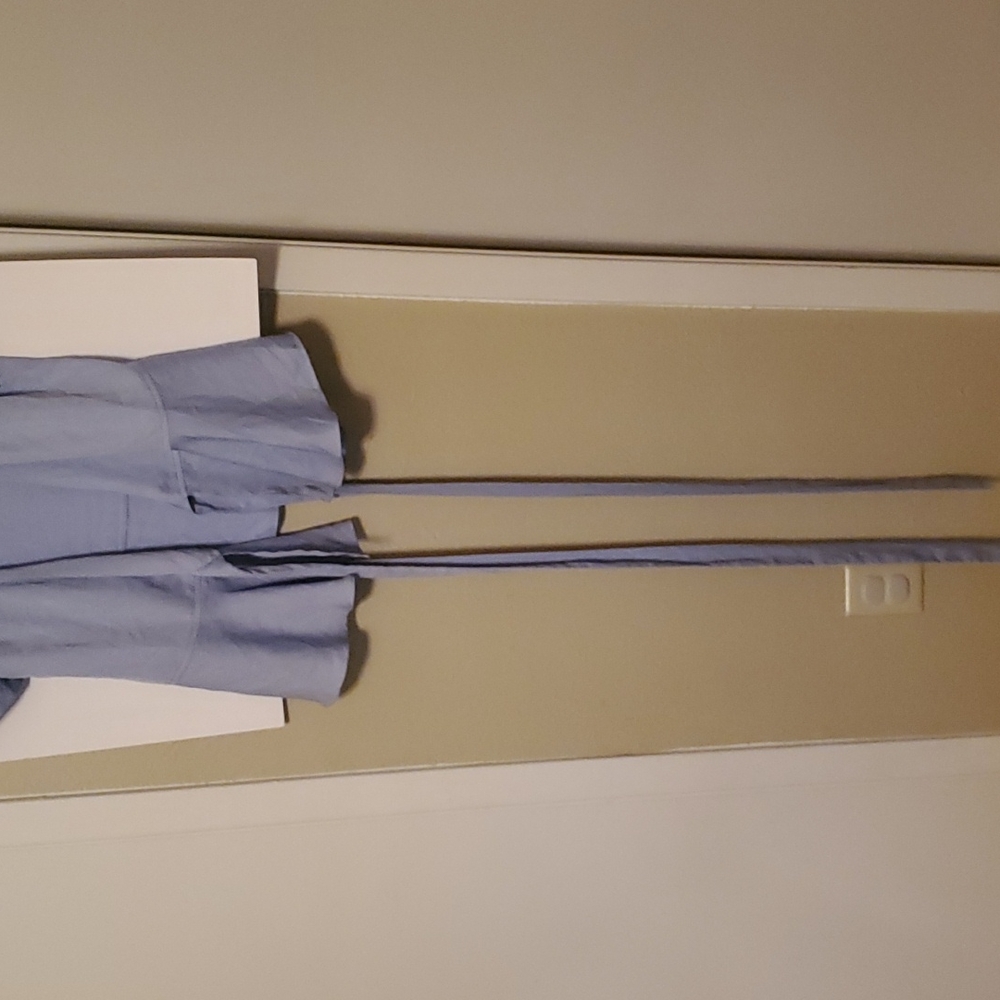 Wrap Allover Top - image 2